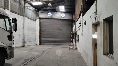 Depósito y galpón en alquiler