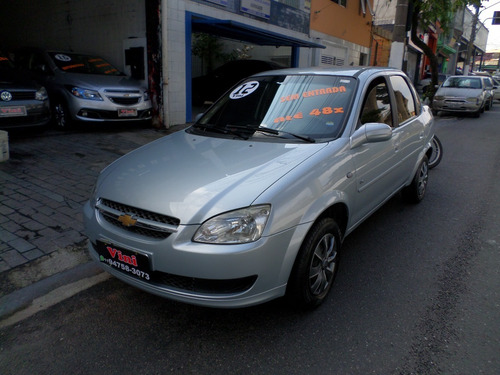 Imagem 1 de 9 de Chevrolet Classic 1.0 Ls 2011/2012