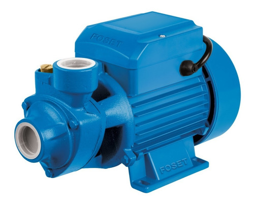 Bomba Eléctrica Periférica Para Agua 1/2 Hp Foset  B49877