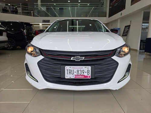 Chevrolet Onix 1.0 Premier Redline At