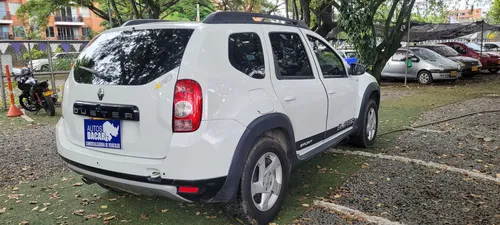 Renault Duster 2.0 Dynamique 4x4