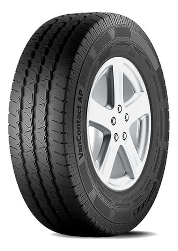 Neumatico Continental Vanco Ap 205 75 R16 110r Cavalli 6c