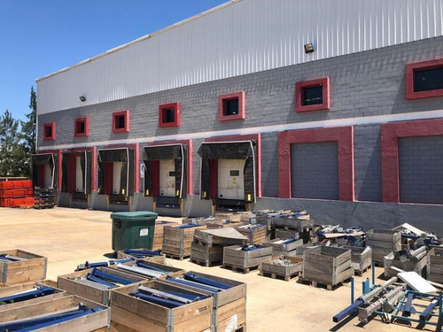 Imagen 17 de 23 de Nave Logística 11.000 M2 En Venta En Campana Sobre Autovía 6