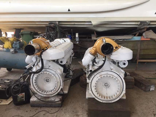 Motor Maritimo Megatech