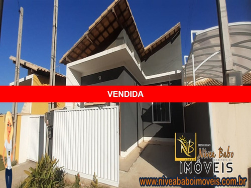 Imagem 1 de 8 de Casa Em Unamar Cabo Frio Casa Super Linda Em Unamar Cabo Frio Região Dos Lagos - Vcac 383 - 69804623