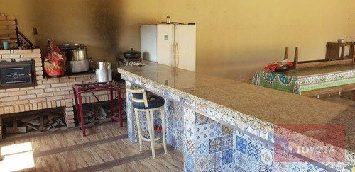 Imagem 7 de 7 de Chácara Com Piscina E Lago À Venda, 2670 M² Por R$ 1.650.000 - Remanso Ii - Cotia/sp - Ch0007