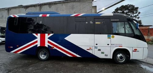 Micro Ônibus Marcopolo Sênior C/wc De Turismo Fretamentos