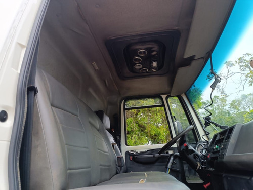 Ford Cargo 2628 6x4 Ano 2008 Com Caçamba 12m³