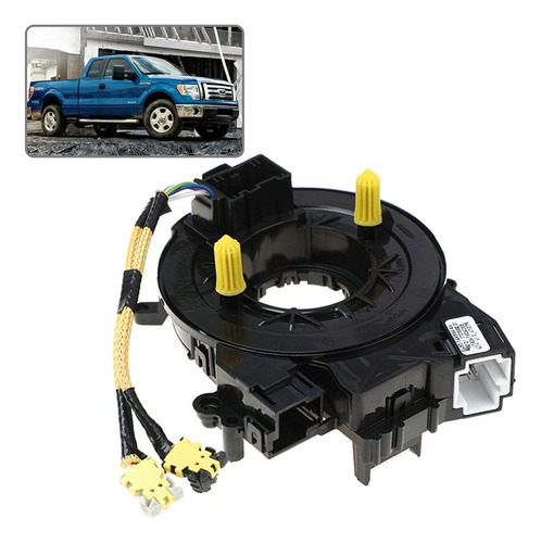 Resorte Reloj Pista Carrete For Ford F-150 Fx2 Fx4 11-2014