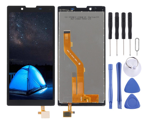 Pantalla Lcd Para Cubot King Kong 3