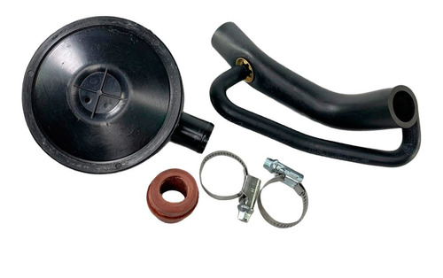 Kit Venteo Descarga Gases Vw Gol Ab9 G3 Power 1.6 Nafta/dies