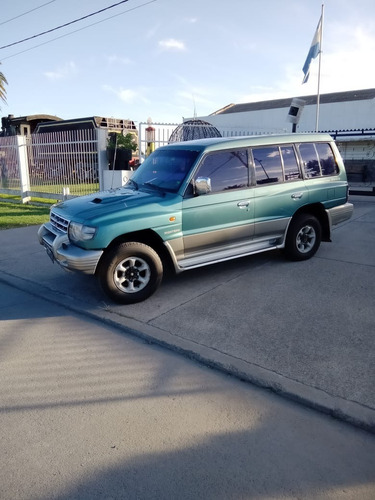 Imagen 9 de 9 de Mitsubishi Montero 2.8 Gls I Tc