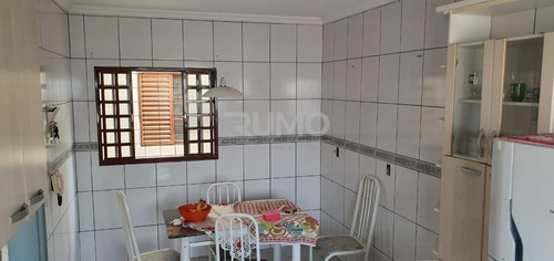 Casa À Venda Em Loteamento Parque São Martinho - Ca007456