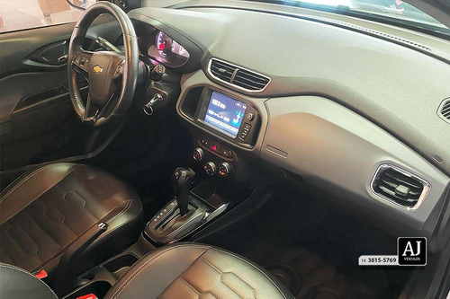 Chevrolet Onix 1.4 MPFI LTZ 8V FLEX 4P AUTOMÁTICO