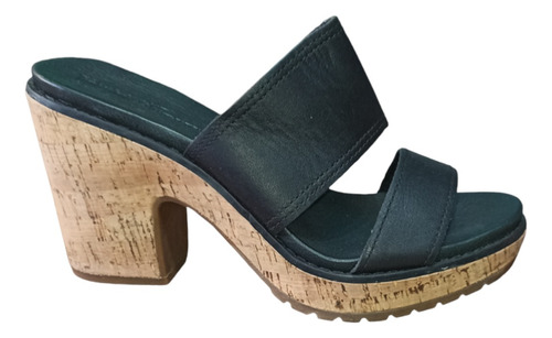 Sandalias Timberland Modelo Roslyn Slide Platform - Talla 37