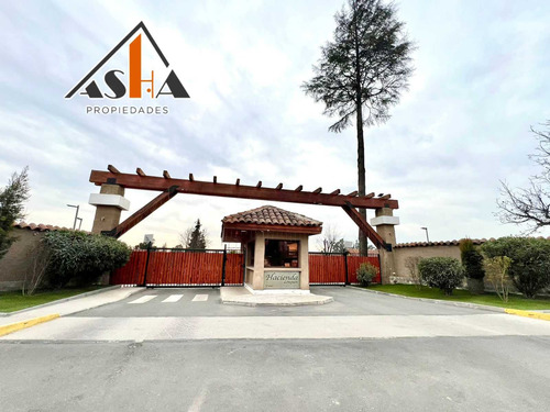Venta Casa /maipu / Oferta Hacienda Lonquen (63275)