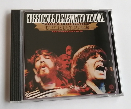 Creedence Clearwater Revival - Chronicle ( C D Ed. U S A)