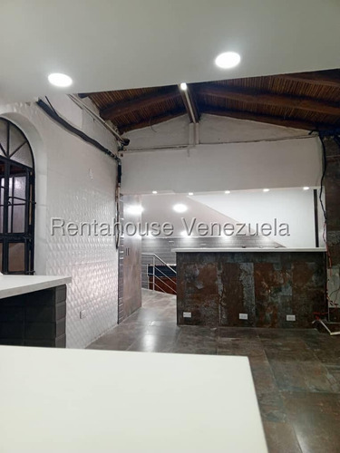 En Alquiler Local A Pie De Calle El Hatillo Mfl