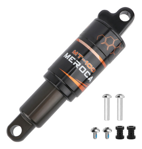 Aceite Amortiguador Shock Absorber Mountain Integrated Sprin