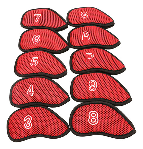 Mesh Golf Club Covers Pcs/pack 1