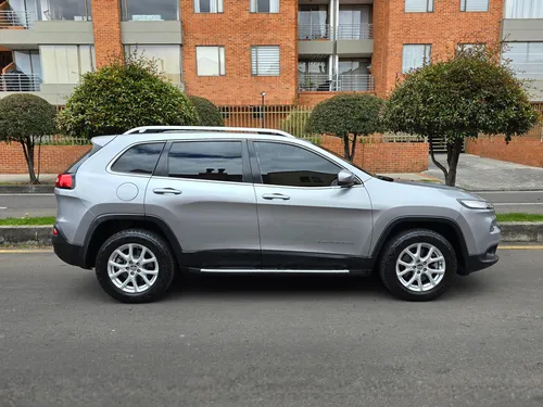 Jeep Cherokee Cherokee Longitud TP 3200cc CT TC 4X4 FE
