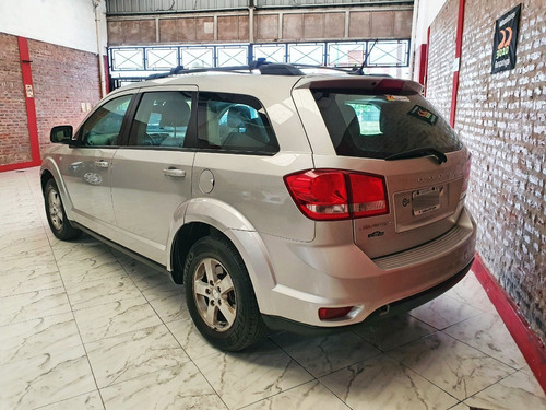 Dodge Journey 2.4 Sxt Atx Techo 3filas 2012