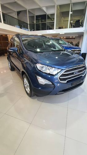Imagen 10 de 15 de Ford Ecosport Titanium - Mejor Precio