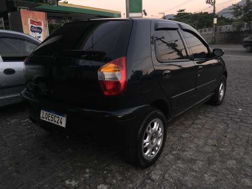 Fiat Palio 2002 1.0 16v Elx 25 Anos 5p