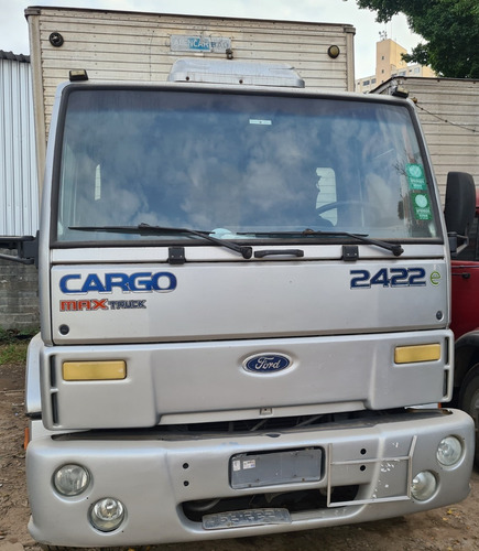 Imagem 1 de 3 de Ford Cargo Maxtruck 2422-e