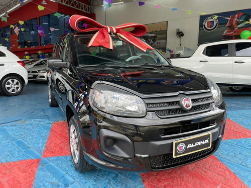 Fiat Uno 1.0 Attractive Flex 5p 5 marchas