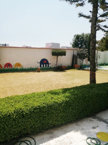 Imagen 11 de 12 de Tz Excelente Casa Para Kinder O Escuela En Cuajimalpa (1232)