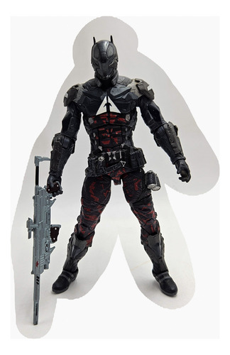 ### Dc Collectibles Batman Arkham Knight Loose ### (Usado)