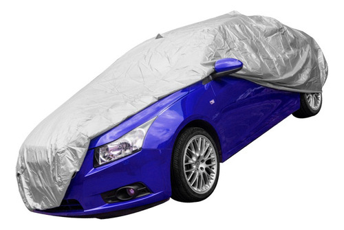 Cubre Auto Impermeable Lona Cubre Auto Con Felpa Interior S