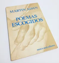 Comprar Libro Poesía \u002F  Poemas Escogidos - Martín Adán