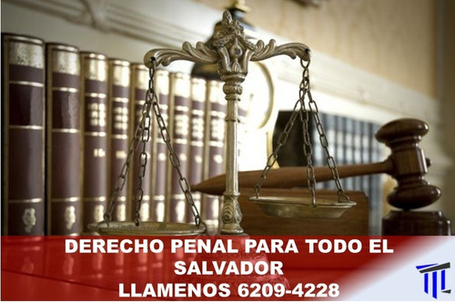 Imagen 1 de 9 de Servicios Legales En Materia Penal Y Penitenciaria Desde