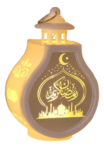 Linterna Led De Ramadán, Linterna Colgante Decorativa Para I