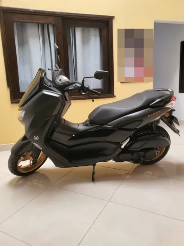 Nmax Connected Mod.2025