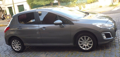 Peugeot 308 Allure Nav 1.6 Service Oficiales En 2015 Y 2016