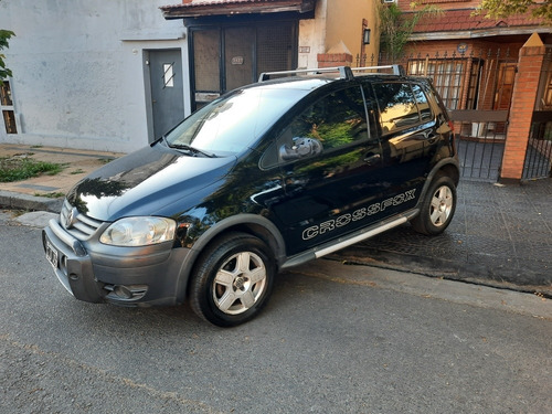 Imagen 1 de 14 de Volkswagen Crossfox Higline