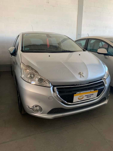 Peugeot 208 1.6 Feline 2013
