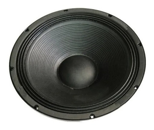 Parlante Woofer 15 Pro Gbr Hp Alto Rendimiento 