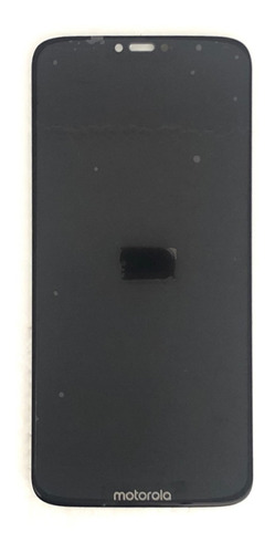 Lcd Display + Touch Screen Moto G7 Power Xt1955 
