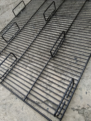 Imagen 4 de 7 de Rejilla Sanitaria 84x52x5.3 Para Varikennel 500 De 101x68x76