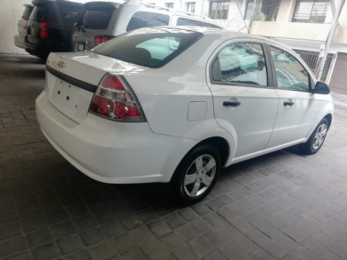 Imagen 3 de 15 de Chevrolet Aveo 2018 1.6 A 5vel Mt