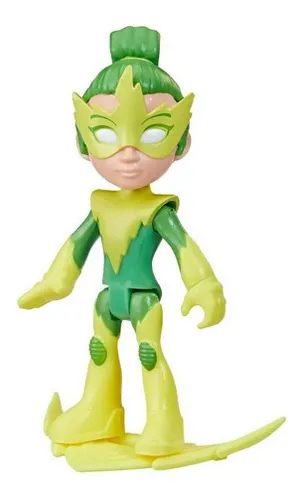 Figura Marvel Spidey And His Amazing Friends Electro 3