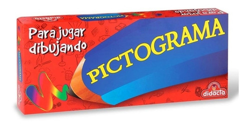 Juego Pictograma Senior Didacta