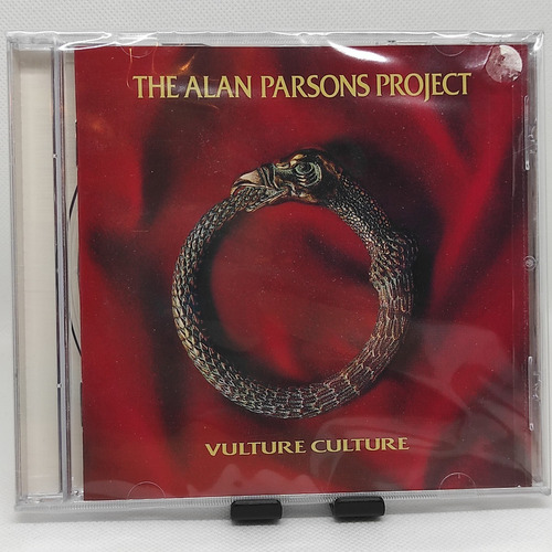 The Alan Parsons Project Vulture Culture Original Importado
