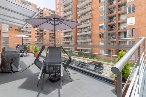 Apartamento En Venta En Cedritos. Cod V23162