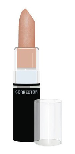 Corrector De Ojeras Redondo Heburn Nº1 Beige Mediano