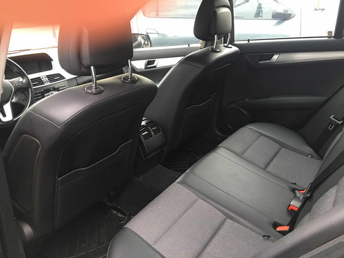 Mercedes-benz Clase C 200 Avantgarde B Eff